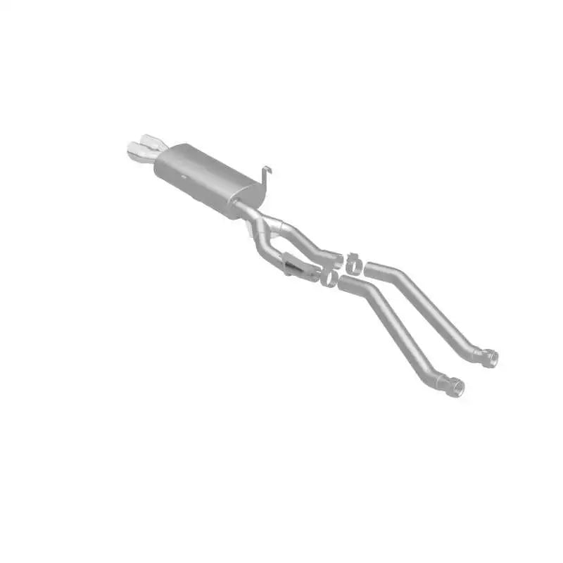 MagnaFlow SS C/B 87-91 BMW 352i/87-90 325IS/88-91 325IX/87-93 325 Single Rear Exit 
