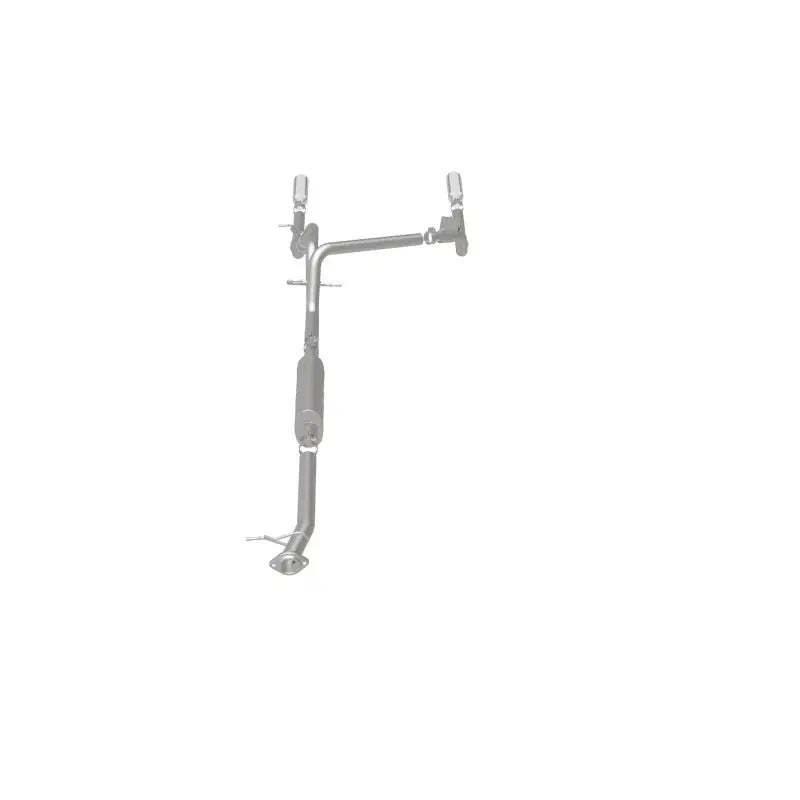 MagnaFlow Stainless Cat-Back Exhaust 2015 Chevy Colorado/GMC Canyon Dual Split Rear Exit 3.5in - Truck & Automotive