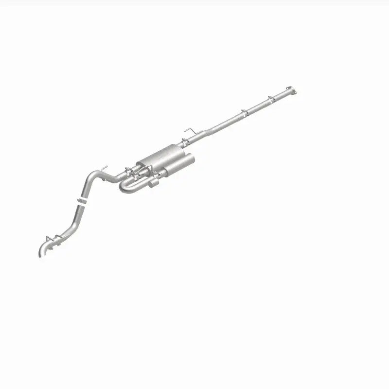 Magnaflow 19585 MagnaFlow Stainless Overland Cat-Back Exhaust 05-15 Toyota Tacoma V6 4.0L