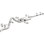 Magnaflow 19585 MagnaFlow Stainless Overland Cat-Back Exhaust 05-15 Toyota Tacoma V6 4.0L