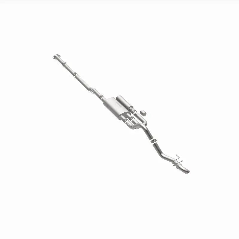 Magnaflow 19585 MagnaFlow Stainless Overland Cat-Back Exhaust 05-15 Toyota Tacoma V6 4.0L