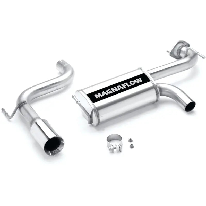 Magnaflow 15812 MagnaFlow Sys C/B 01-03 Toyota Celica Gts 1.8