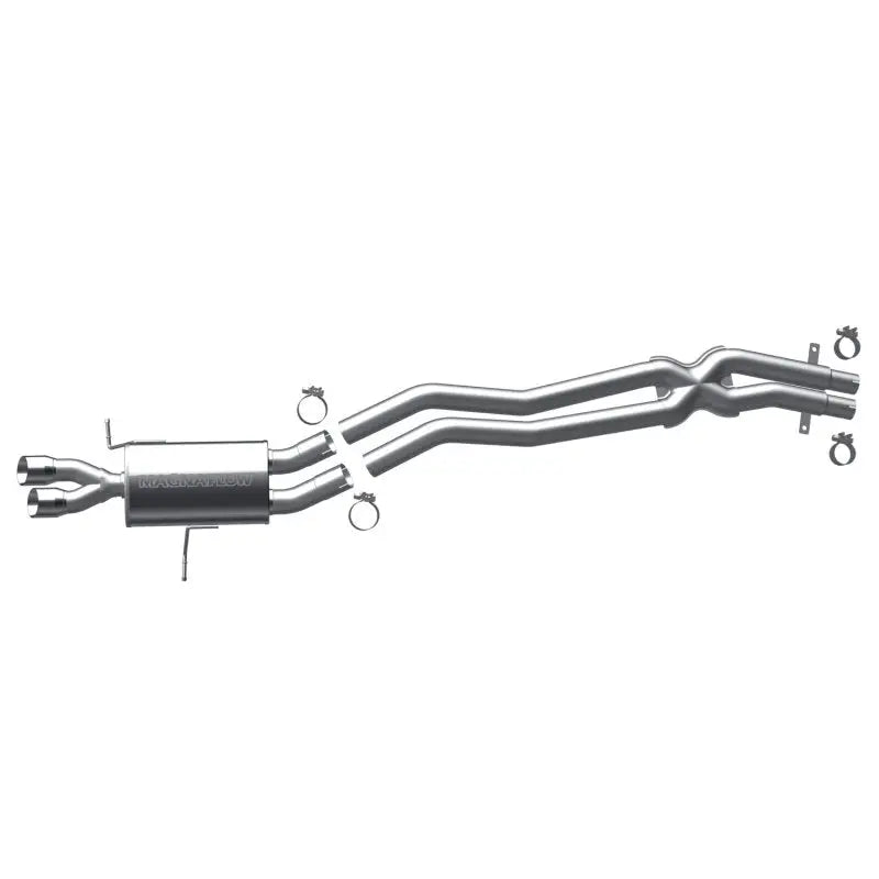 Magnaflow 16748 MagnaFlow Sys C/B 01-05 BMW 3-series 2.5/3.0L
