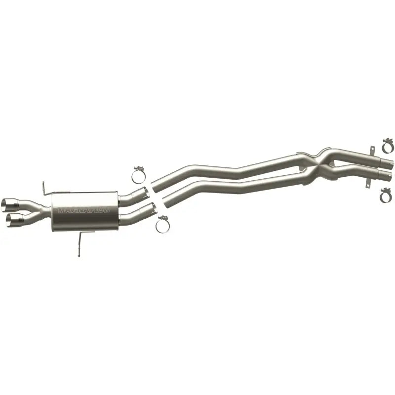 Magnaflow 16748 MagnaFlow Sys C/B 01-05 BMW 3-series 2.5/3.0L
