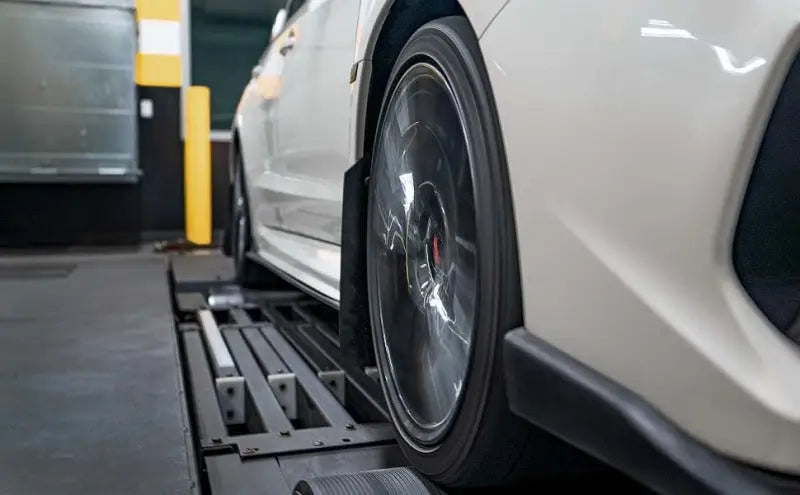 2015 Porsche 911 Turbo S wheel in MagnaFlow Sys for BMW 3-Series Touring