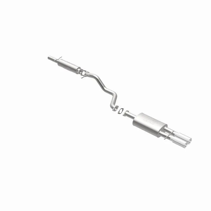 Magnaflow 15745 MagnaFlow Sys C/B 02 VW Golf-Gti 1.8T