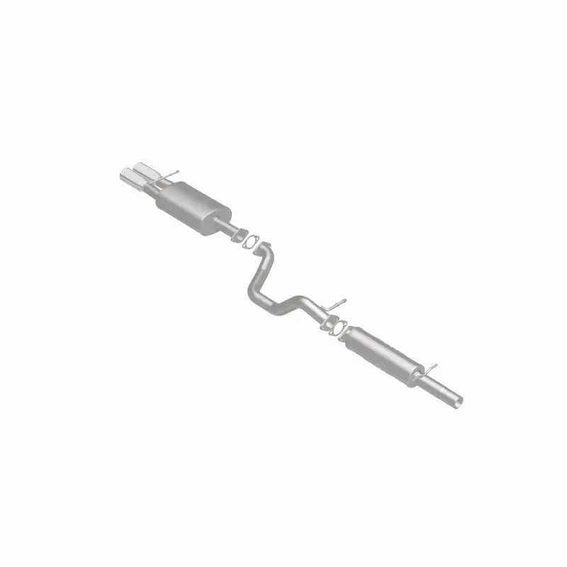 Magnaflow 15745 MagnaFlow Sys C/B 02 VW Golf-Gti 1.8T