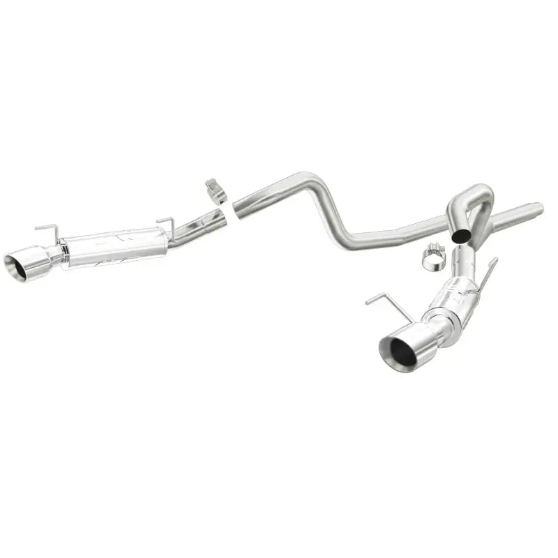 MagnaFlow Sys C/B 05-09 Ford Mustang 4.6L V8 3inch - Truck & Automotive