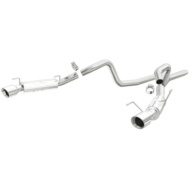 MagnaFlow Sys C/B 05-09 Ford Mustang 4.6L V8 3inch - Truck & Automotive