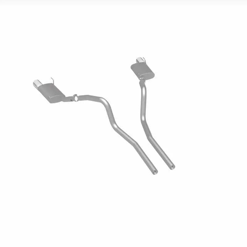 MagnaFlow Sys C/B 05-09 Ford Mustang GT 4.6L V8 