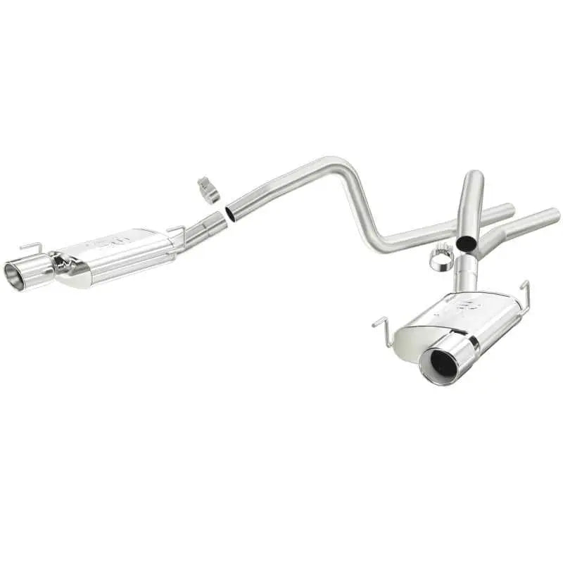 Magnaflow MagnaFlow Sys C/B 05-09 Ford Mustang GT 4.6L V8