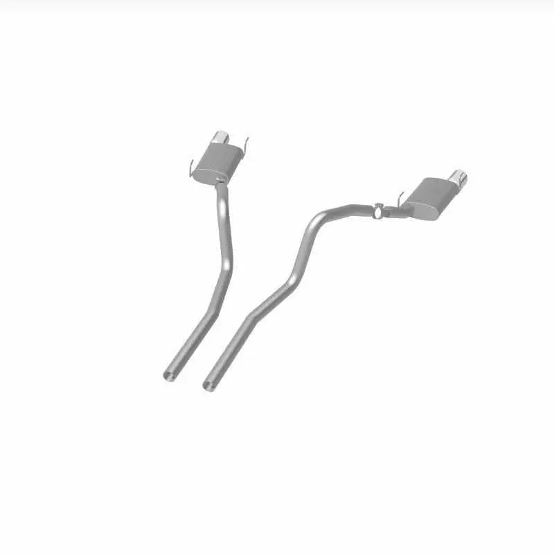 MagnaFlow Sys C/B 05-09 Ford Mustang GT 4.6L V8 