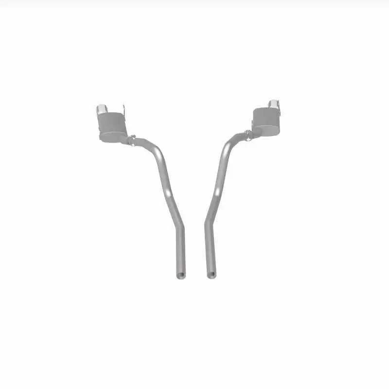 MagnaFlow Sys C/B 05-09 Ford Mustang GT 4.6L V8 