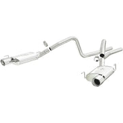 Magnaflow 15881 MagnaFlow Sys C/B 05-09 Ford Mustang GT 4.6L V8
