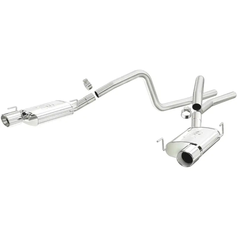 Magnaflow 15881 MagnaFlow Sys C/B 05-09 Ford Mustang GT 4.6L V8