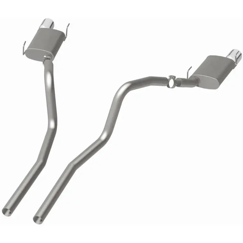 Magnaflow 15881 MagnaFlow Sys C/B 05-09 Ford Mustang GT 4.6L V8