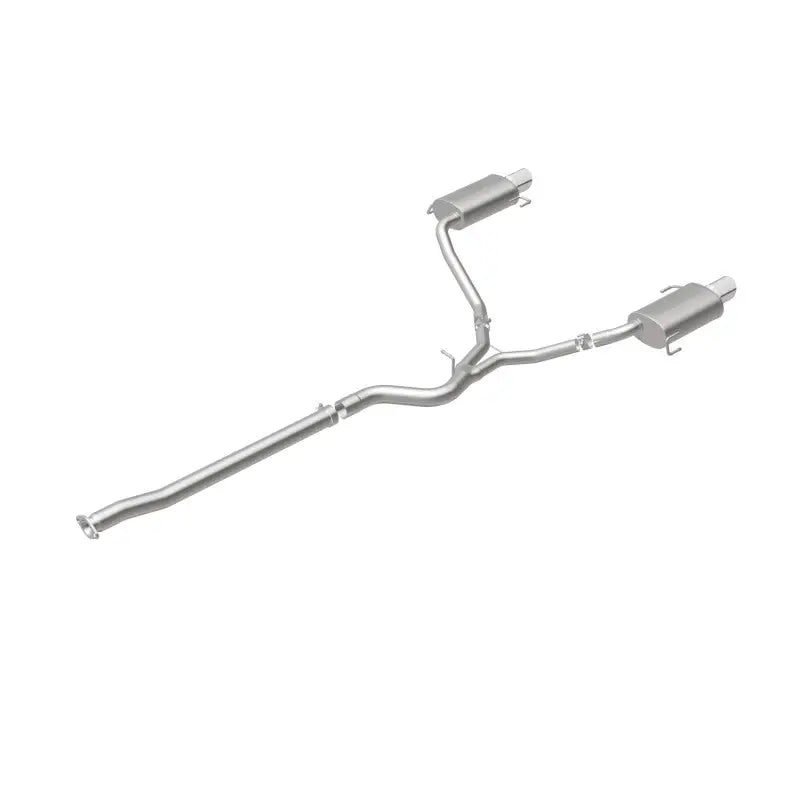 MagnaFlow Street Series exhaust for Subaru Legacy GT with chrome tips