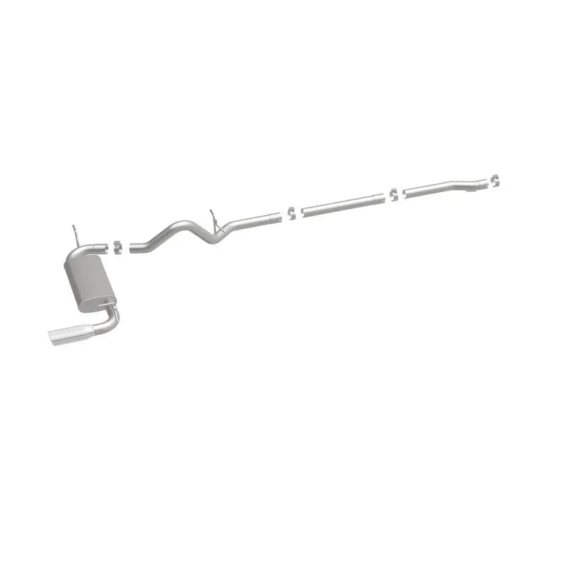 MagnaFlow Sys C/B 06 Wrangler UNL 4DR 3.8L - Truck & Automotive