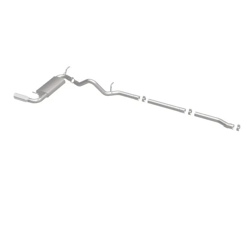 MagnaFlow Sys C/B 06 Wrangler UNL 4DR 3.8L - Truck & Automotive