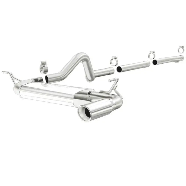 MagnaFlow Sys C/B 06 Wrangler UNL 4DR 3.8L - Truck & Automotive