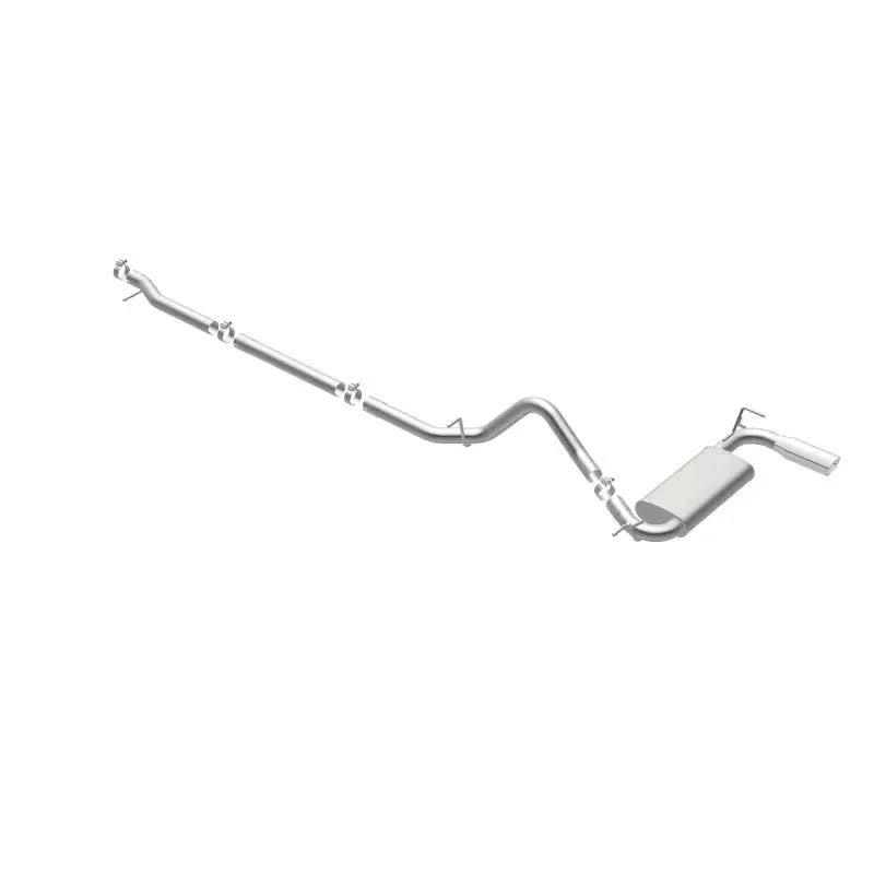 MagnaFlow Sys C/B 06 Wrangler UNL 4DR 3.8L - Truck & Automotive
