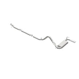 MagnaFlow Sys C/B 06 Wrangler UNL 4DR 3.8L - Truck & Automotive