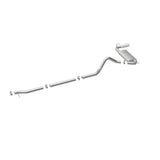MagnaFlow Sys C/B 06 Wrangler UNL 4DR 3.8L - Truck & Automotive