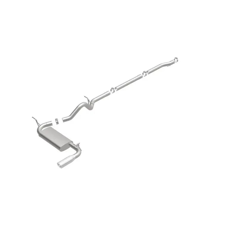 MagnaFlow Sys C/B 06 Wrangler UNL 4DR 3.8L - Truck & Automotive