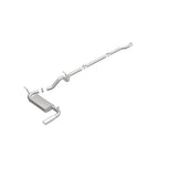 MagnaFlow Sys C/B 06 Wrangler UNL 4DR 3.8L - Truck & Automotive