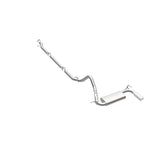MagnaFlow Sys C/B 06 Wrangler UNL 4DR 3.8L - Truck & Automotive