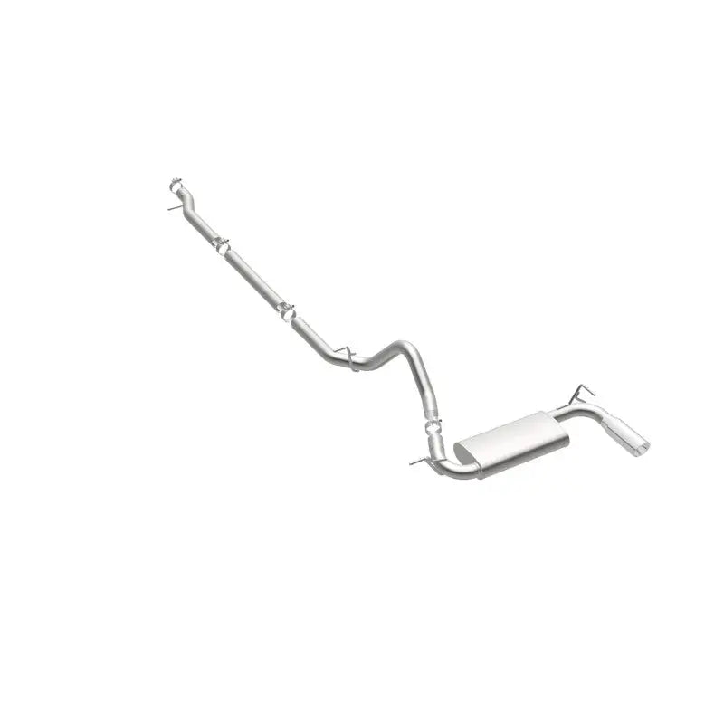 MagnaFlow Sys C/B 06 Wrangler UNL 4DR 3.8L - Truck & Automotive