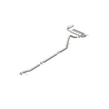 MagnaFlow Sys C/B 06 Wrangler UNL 4DR 3.8L - Truck & Automotive