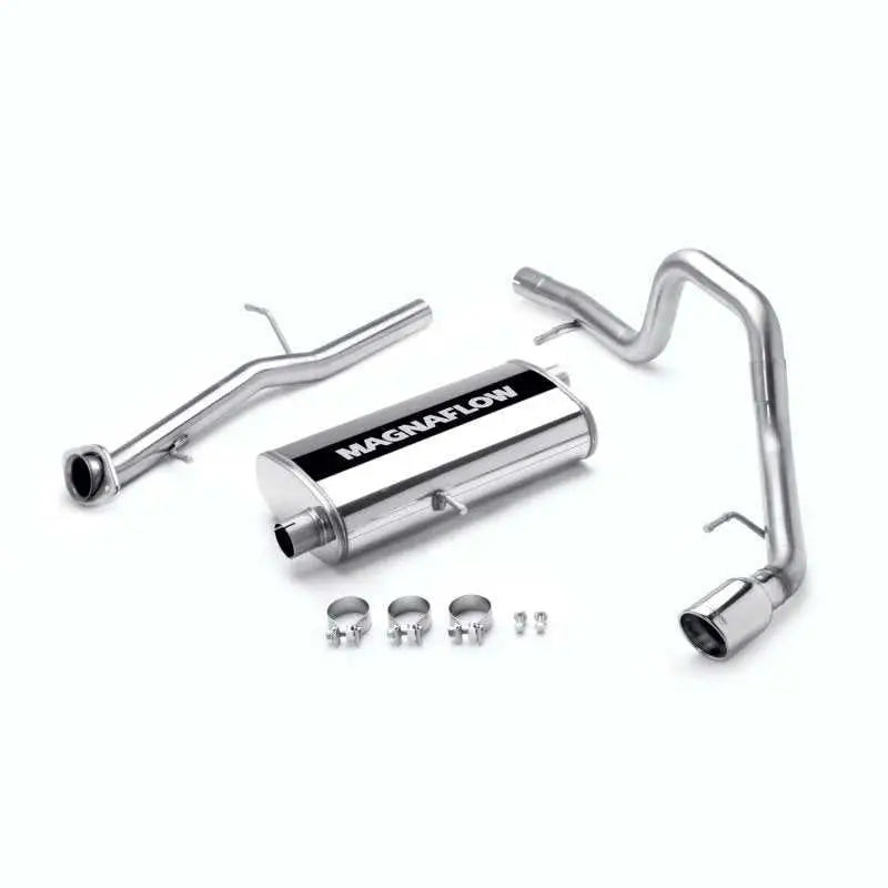 Magnaflow MagnaFlow Sys C/B 07- Explorer Sport Trac V8