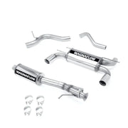 Stainless steel exhaust system from MagnaFlow Sys Street Series for 08 Hummer H3 5.3L V8