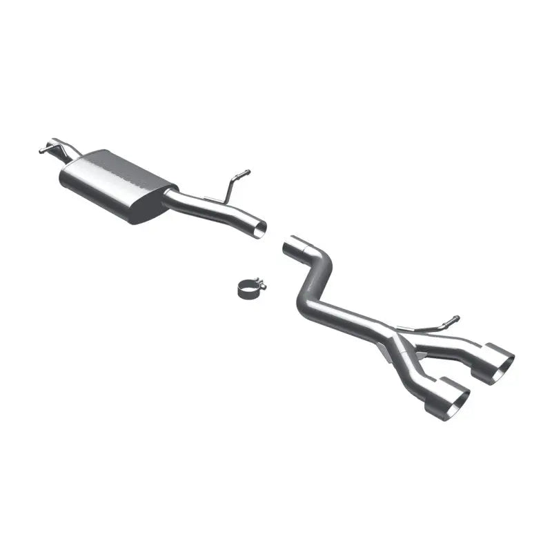 Magnaflow 16502 MagnaFlow SYS C/B 08 Volkswagen R32 Sport