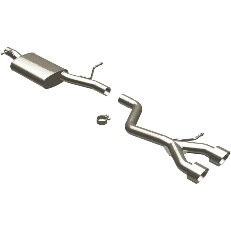 Magnaflow 16502 MagnaFlow SYS C/B 08 Volkswagen R32 Sport