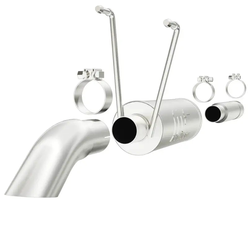 Magnaflow 17108 MagnaFlow SYS C/B 09-10 Ram 1500 SC/QC/MC 5.7