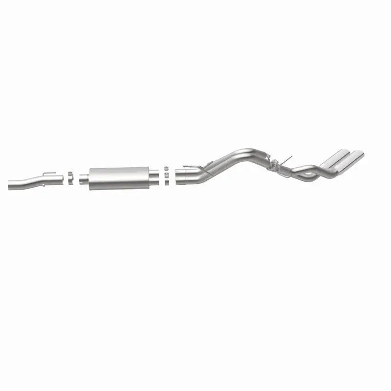 Magnaflow 15588 MagnaFlow SYS C/B 10-11 Ford F150 Raptor 6.2L