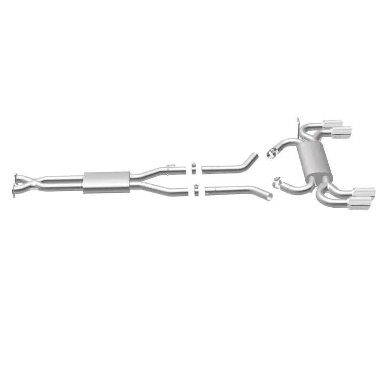 MagnaFlow SYS C/B 2010 Hyun Genesis Coupe 3.8 