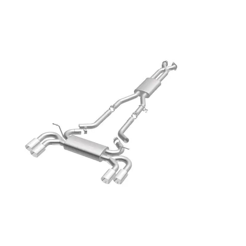 MagnaFlow SYS C/B 2010 Hyun Genesis Coupe 3.8 