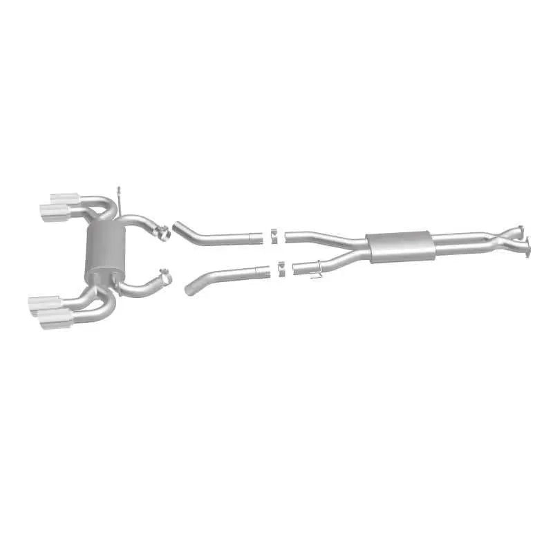 MagnaFlow SYS C/B 2010 Hyun Genesis Coupe 3.8 