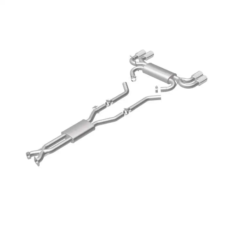 MagnaFlow SYS C/B 2010 Hyun Genesis Coupe 3.8 