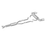 MagnaFlow SYS C/B 2010 Hyun Genesis Coupe 3.8 