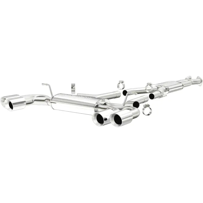 Magnaflow 16507 MagnaFlow SYS C/B 2010 Hyun Genesis Coupe 3.8