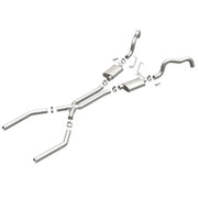 Magnaflow MagnaFlow Sys C/B 67-72 GM F-Body 3inch Std
