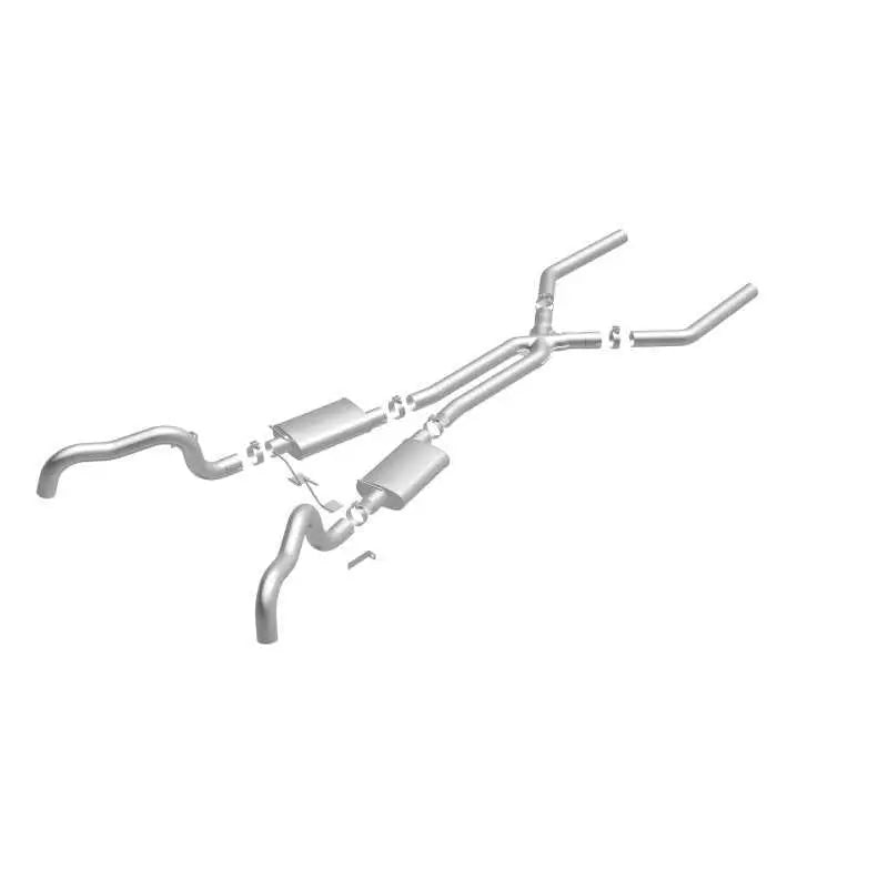 MagnaFlow Sys C/B 67-72 GM F-Body 3inch Std 