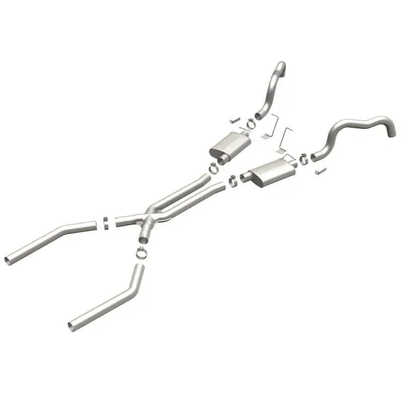 MagnaFlow Sys C/B 67-72 GM F-Body 3inch Std 