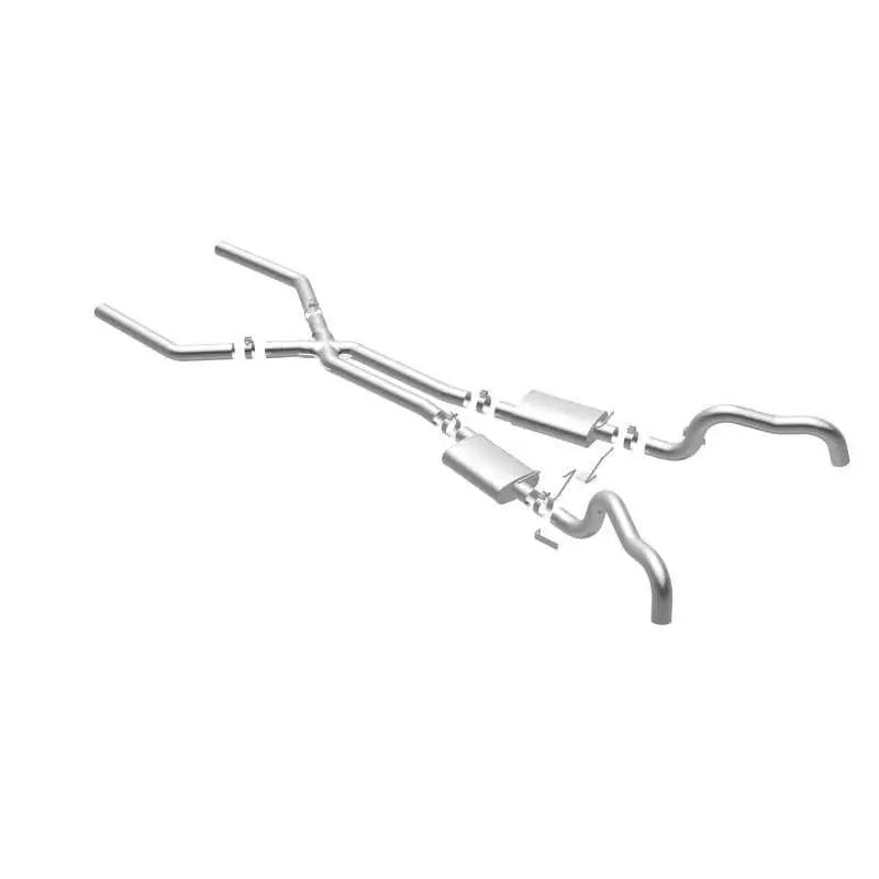 MagnaFlow Sys C/B 67-72 GM F-Body 3inch Std 