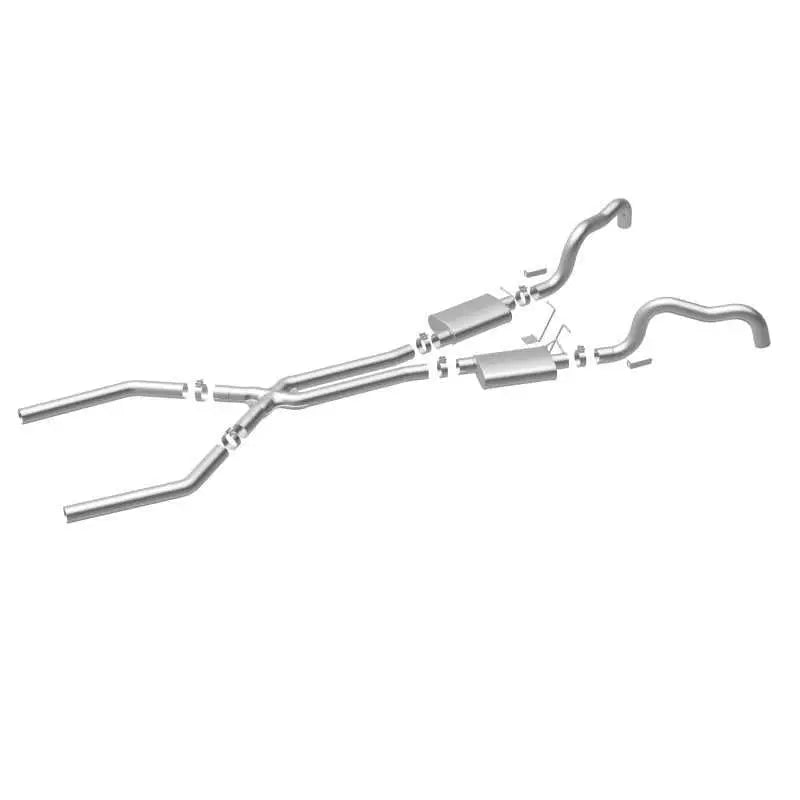 MagnaFlow Sys C/B 67-72 GM F-Body 3inch Std 