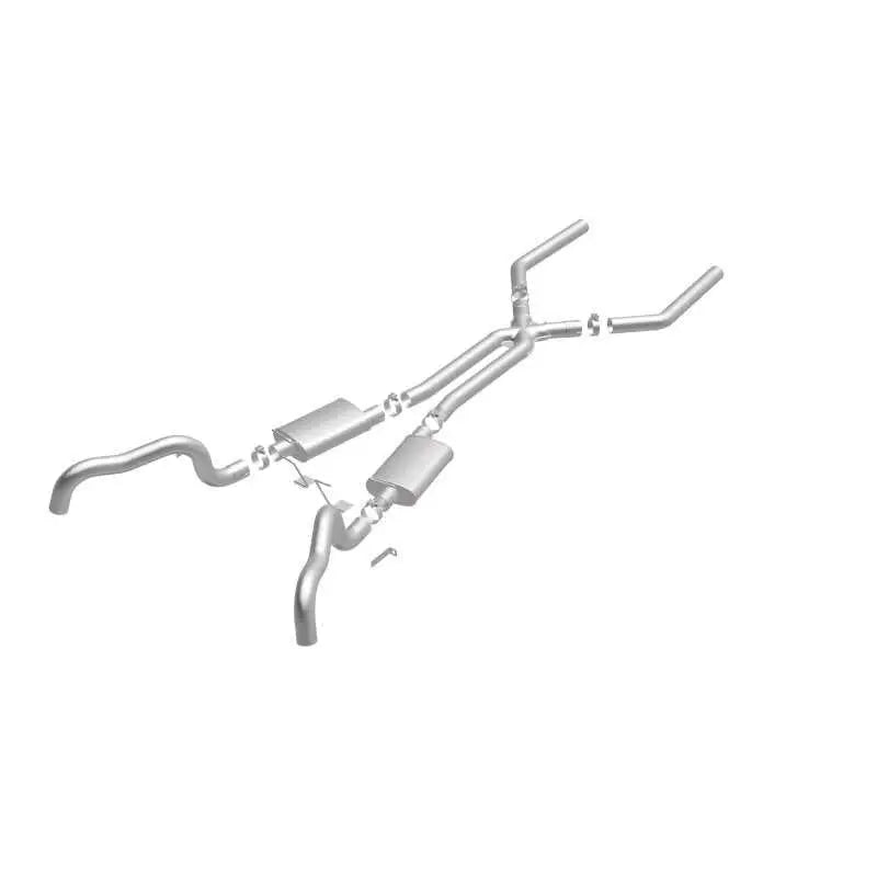 MagnaFlow Sys C/B 67-72 GM F-Body 3inch Std 